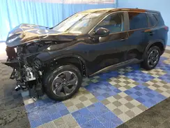 5N1BT3BA2SC819600 2025 NISSAN ROGUE