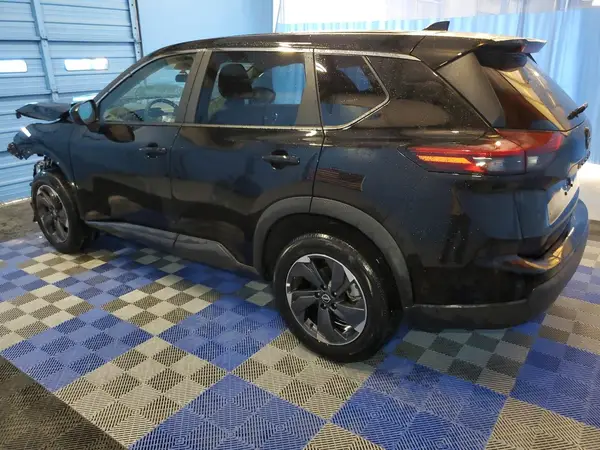 5N1BT3BA2SC819600 2025 NISSAN ROGUE - Image 2