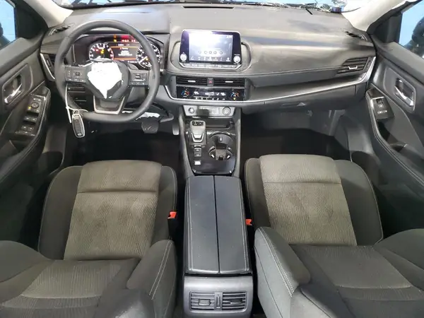 5N1BT3BA2SC819600 2025 NISSAN ROGUE - Image 8