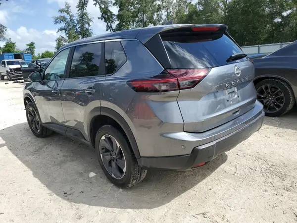 5N1BT3BA2SC820939 2025 NISSAN ROGUE - Image 2