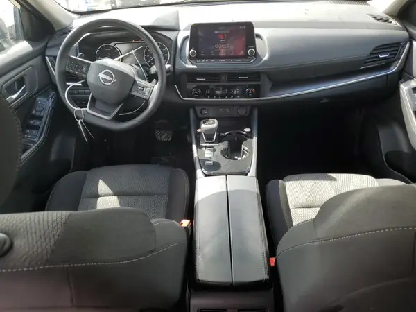 5N1BT3BA2SC820939 2025 NISSAN ROGUE - Image 8