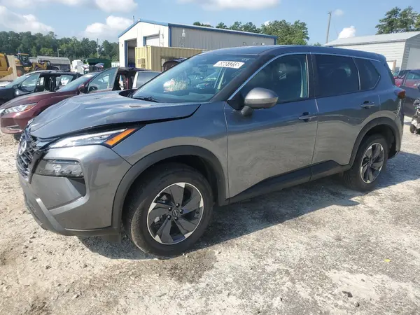 5N1BT3BA2SC822075 2025 NISSAN ROGUE - Image 1