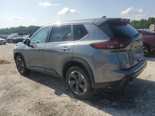 5N1BT3BA2SC822075 2025 NISSAN ROGUE - Image 2
