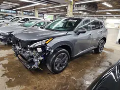 5N1BT3BA2SC823632 2025 NISSAN ROGUE