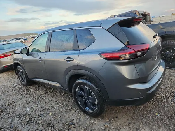 5N1BT3BA2SC828085 2025 NISSAN ROGUE - Image 2