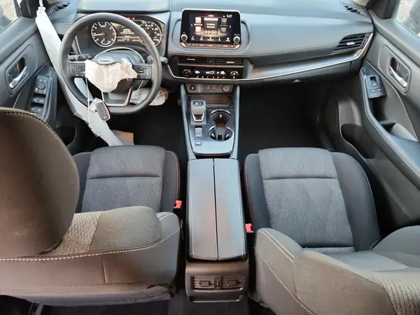5N1BT3BA2SC828085 2025 NISSAN ROGUE - Image 8