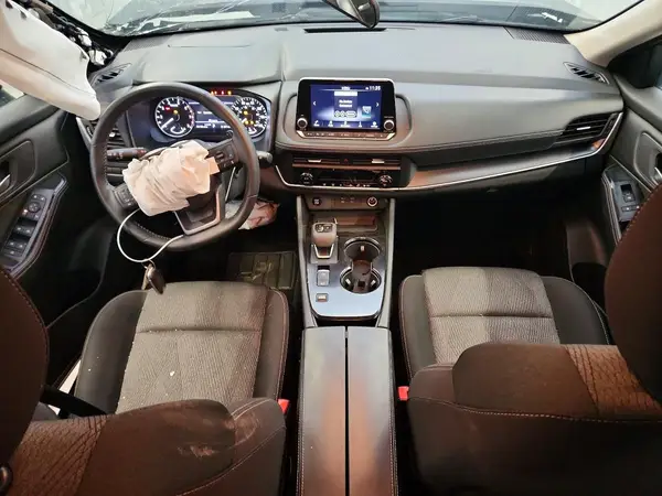 5N1BT3BA2SC828992 2025 NISSAN ROGUE - Image 8