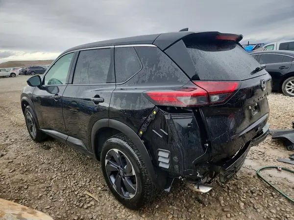 5N1BT3BA2SC829818 2025 NISSAN ROGUE - Image 2