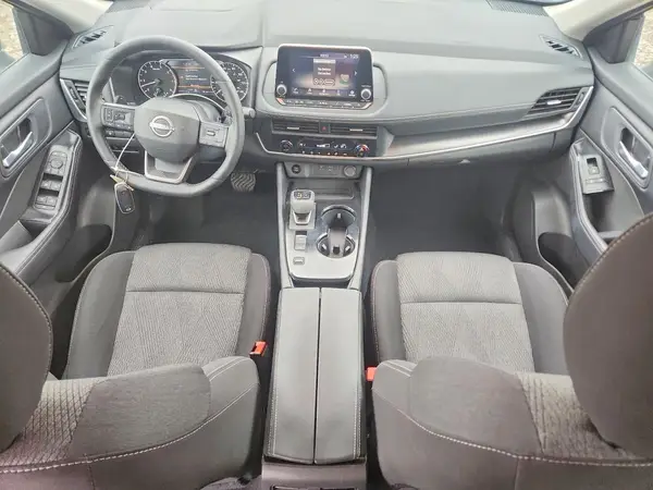 5N1BT3BA2SC829818 2025 NISSAN ROGUE - Image 8