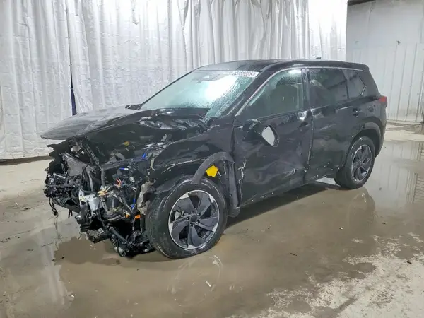 5N1BT3BA2SC833416 2025 NISSAN ROGUE - Image 1