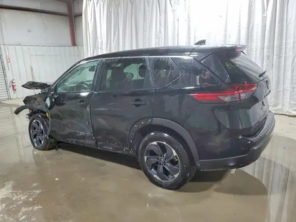 5N1BT3BA2SC833416 2025 NISSAN ROGUE - Image 2