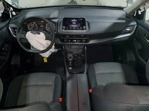 5N1BT3BA2SC833416 2025 NISSAN ROGUE - Image 8