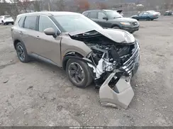 5N1BT3BA2SC834016 2025 NISSAN ROGUE