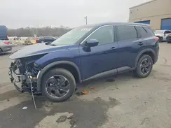 5N1BT3BA2SC835702 2025 NISSAN ROGUE
