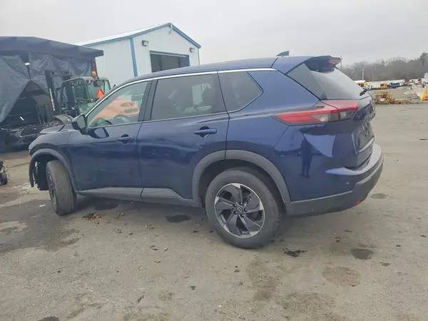 5N1BT3BA2SC835702 2025 NISSAN ROGUE - Image 2