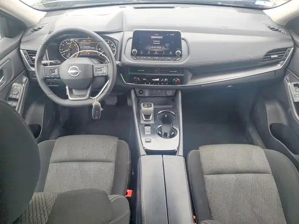 5N1BT3BA2SC835702 2025 NISSAN ROGUE - Image 8