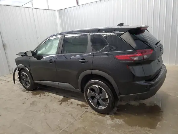 5N1BT3BA2SC836137 2025 NISSAN ROGUE - Image 2