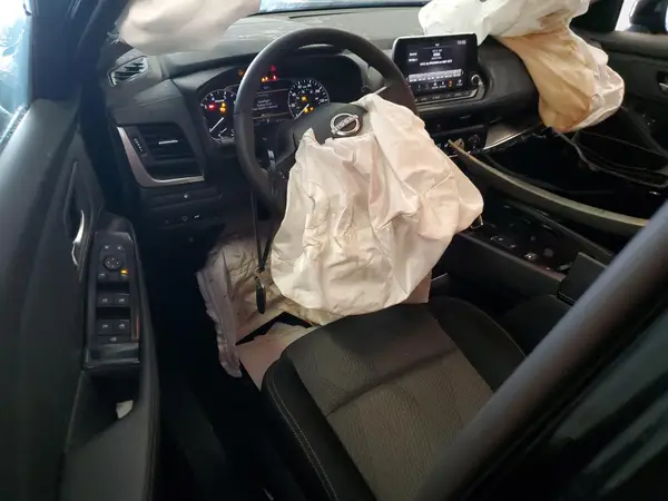 5N1BT3BA2SC836137 2025 NISSAN ROGUE - Image 8