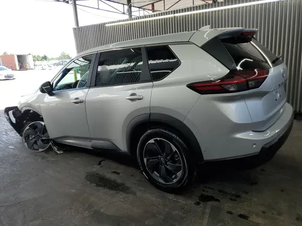 5N1BT3BA2SC838034 2025 NISSAN ROGUE - Image 2