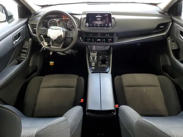 5N1BT3BA2SC838034 2025 NISSAN ROGUE - Image 8
