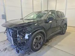 5N1BT3BA2SC843251 2025 NISSAN ROGUE