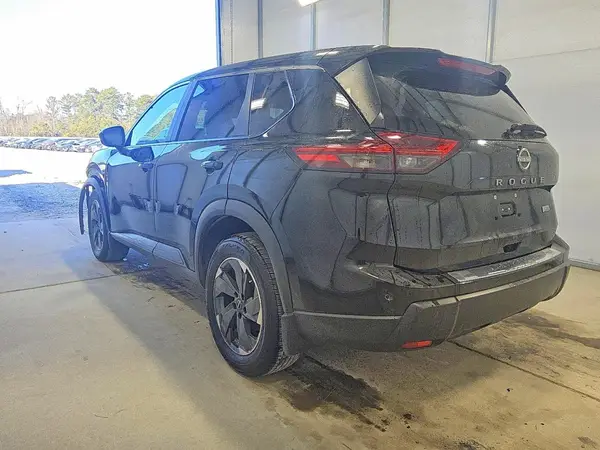 5N1BT3BA2SC843251 2025 NISSAN ROGUE - Image 2