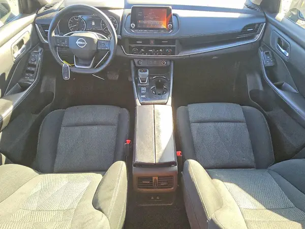 5N1BT3BA2SC843251 2025 NISSAN ROGUE - Image 8