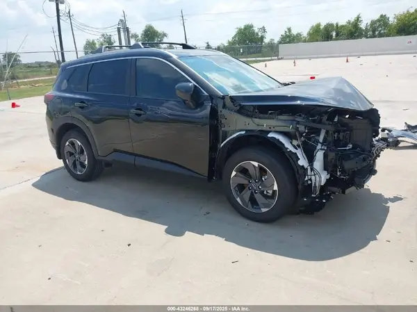 5N1BT3BA2SC843475 2025 NISSAN ROGUE - Image 1