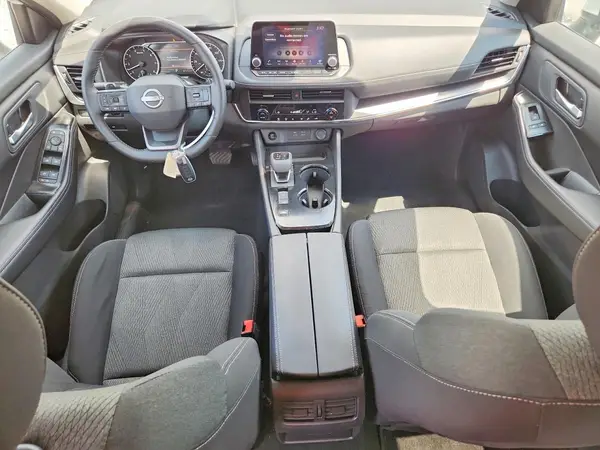 5N1BT3BA2SC853522 2025 NISSAN ROGUE - Image 8