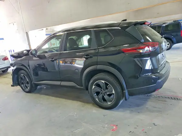 5N1BT3BA2SC854766 2025 NISSAN ROGUE - Image 2