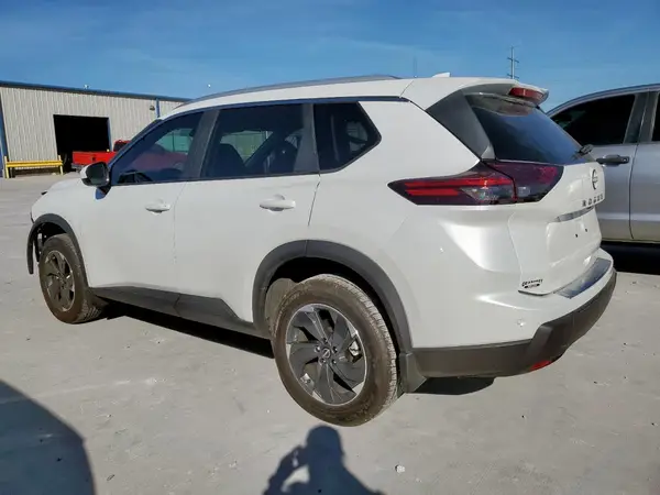 5N1BT3BA2SC855397 2025 NISSAN ROGUE - Image 2