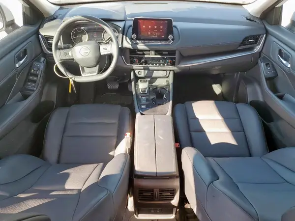 5N1BT3BA2SC855397 2025 NISSAN ROGUE - Image 8