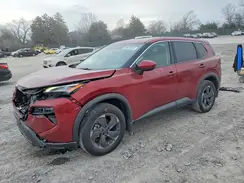 5N1BT3BA2SC856520 2025 NISSAN ROGUE