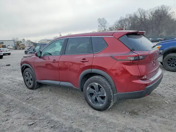 5N1BT3BA2SC856520 2025 NISSAN ROGUE - Image 2