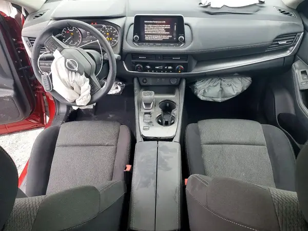 5N1BT3BA2SC856520 2025 NISSAN ROGUE - Image 8