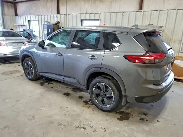 5N1BT3BA2SC860163 2025 NISSAN ROGUE - Image 2