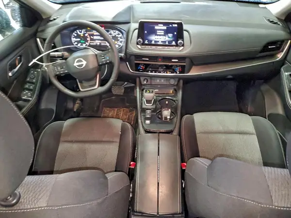 5N1BT3BA2SC860163 2025 NISSAN ROGUE - Image 8