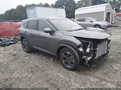 5N1BT3BA2SC861510 2025 NISSAN ROGUE