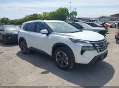 5N1BT3BA2SC867677 2025 NISSAN ROGUE