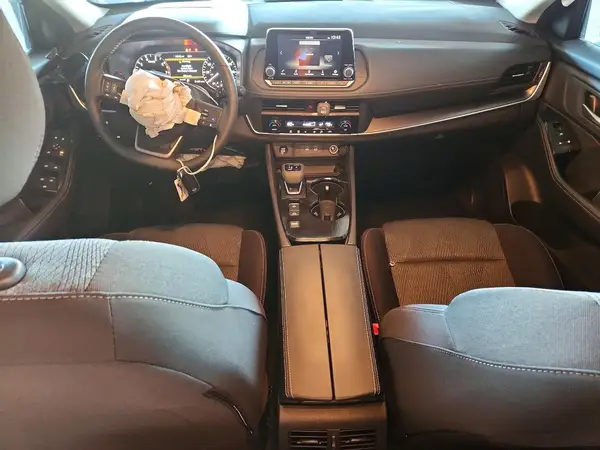 5N1BT3BA2SC867713 2025 NISSAN ROGUE - Image 8