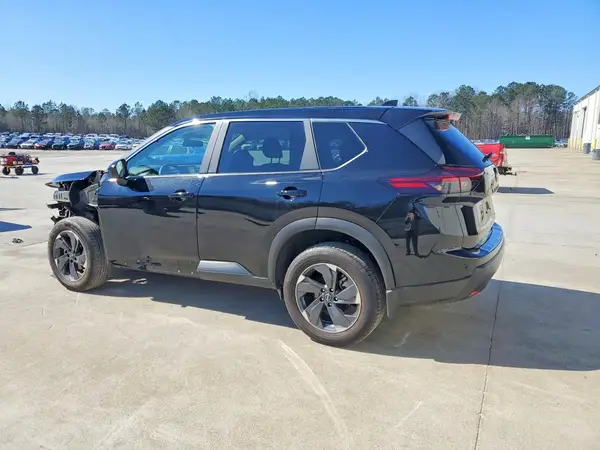 5N1BT3BA2SC868313 2025 NISSAN ROGUE - Image 2