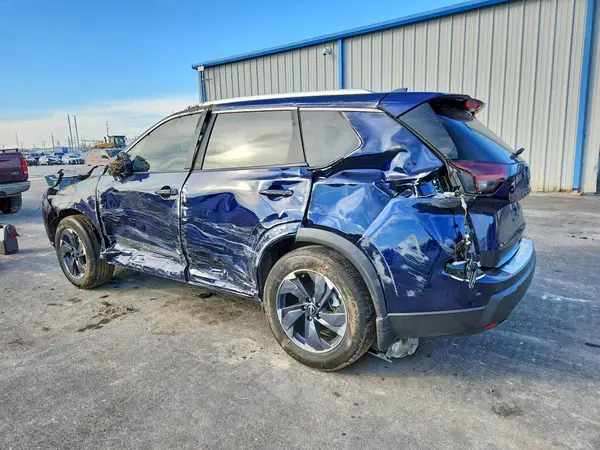 5N1BT3BA2SC868974 2025 NISSAN ROGUE - Image 2