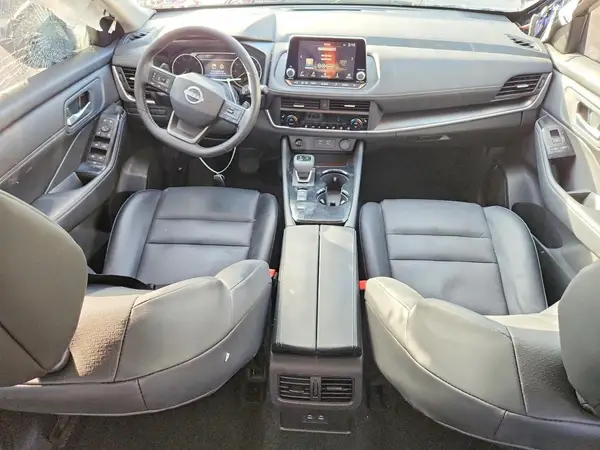 5N1BT3BA2SC868974 2025 NISSAN ROGUE - Image 8