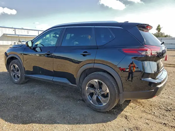 5N1BT3BA2SC869249 2025 NISSAN ROGUE - Image 2