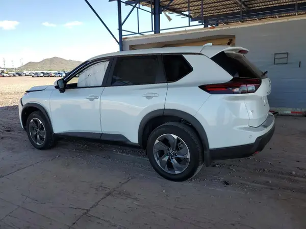 5N1BT3BA2SC869722 2025 NISSAN ROGUE - Image 2