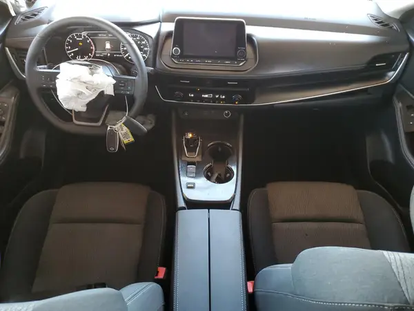 5N1BT3BA2SC869722 2025 NISSAN ROGUE - Image 8