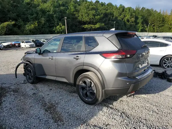 5N1BT3BA2SC871745 2025 NISSAN ROGUE - Image 2