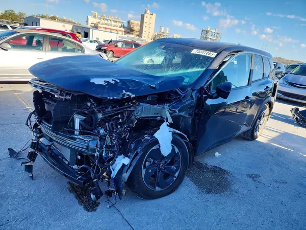 5N1BT3BA2SC872684 2025 NISSAN ROGUE - Image 1