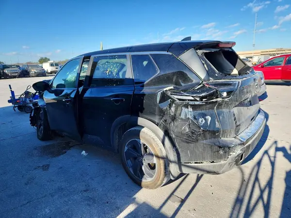5N1BT3BA2SC872684 2025 NISSAN ROGUE - Image 2