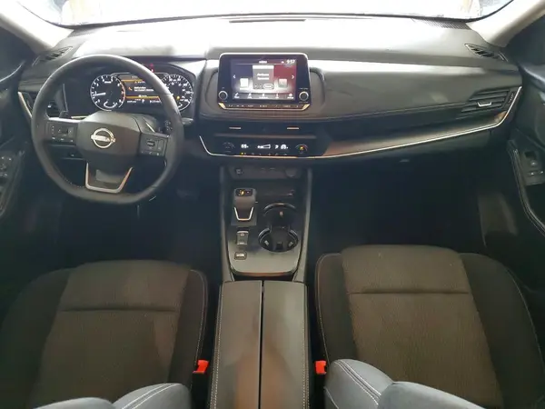5N1BT3BA2TC675399 2026 NISSAN ROGUE - Image 8